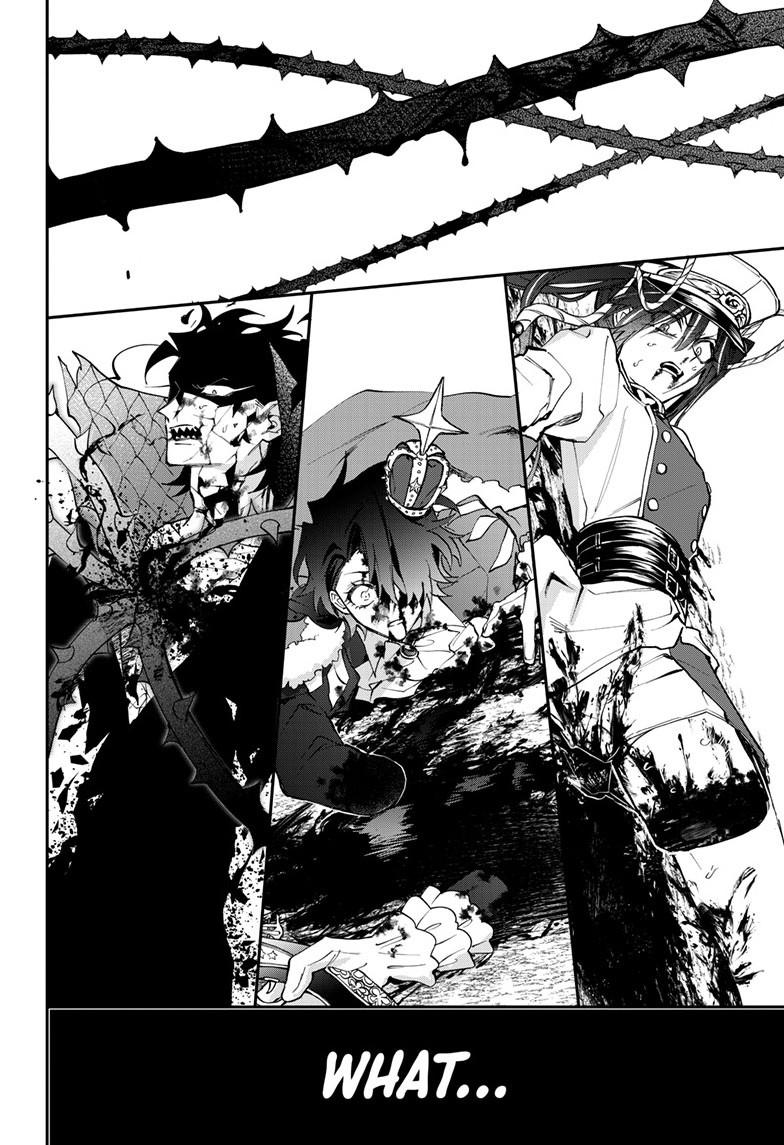 Mahou Shoujo Dandelion Chap 25 - Next Chap 26