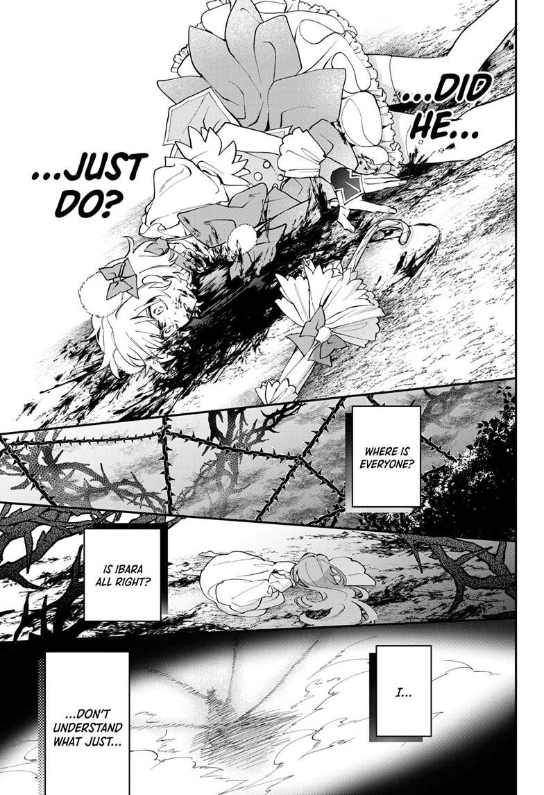 Mahou Shoujo Dandelion Chap 25 - Next Chap 26