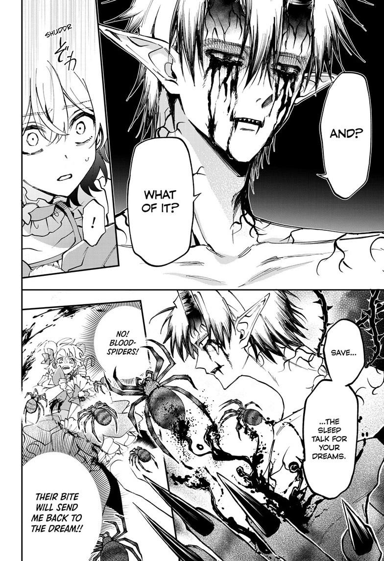 Mahou Shoujo Dandelion Chap 25 - Next Chap 26