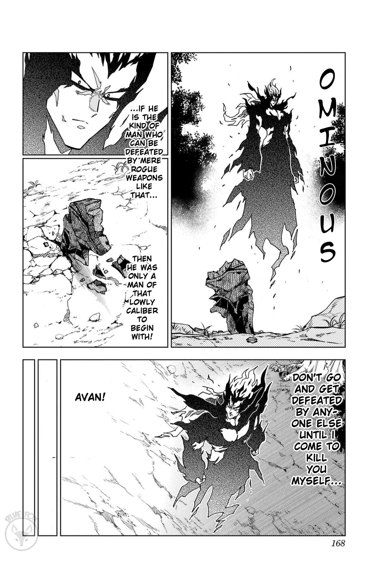 Dragon Quest: Dai no Daibouken - Yuusha Avan to Gokuen no Maou Chap 48 - Next Chap 49
