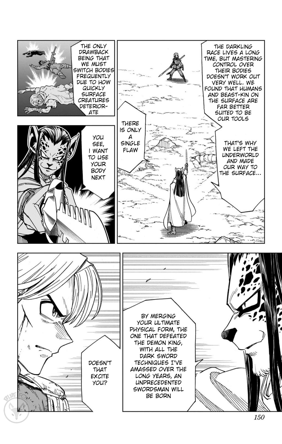 Dragon Quest: Dai no Daibouken - Yuusha Avan to Gokuen no Maou Chap 48 - Next Chap 49