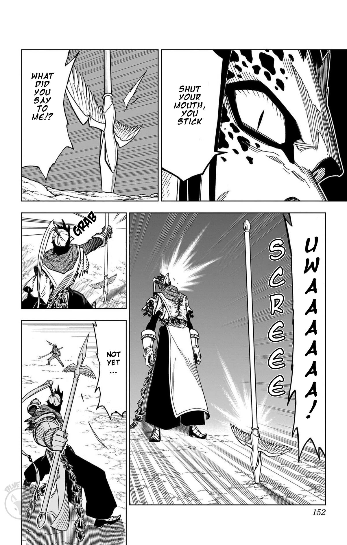 Dragon Quest: Dai no Daibouken - Yuusha Avan to Gokuen no Maou Chap 48 - Next Chap 49