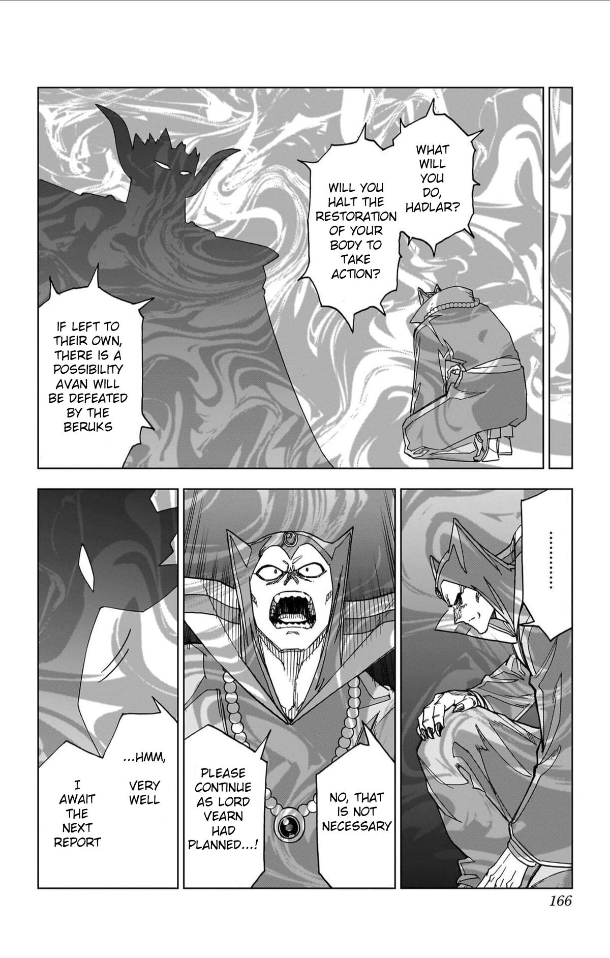 Dragon Quest: Dai no Daibouken - Yuusha Avan to Gokuen no Maou Chap 48 - Next Chap 49