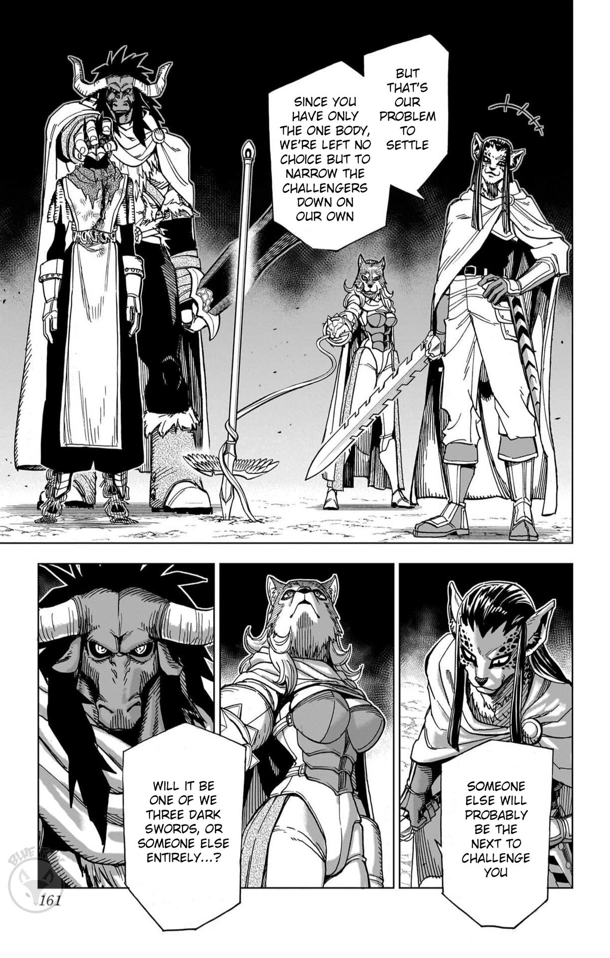 Dragon Quest: Dai no Daibouken - Yuusha Avan to Gokuen no Maou Chap 48 - Next Chap 49