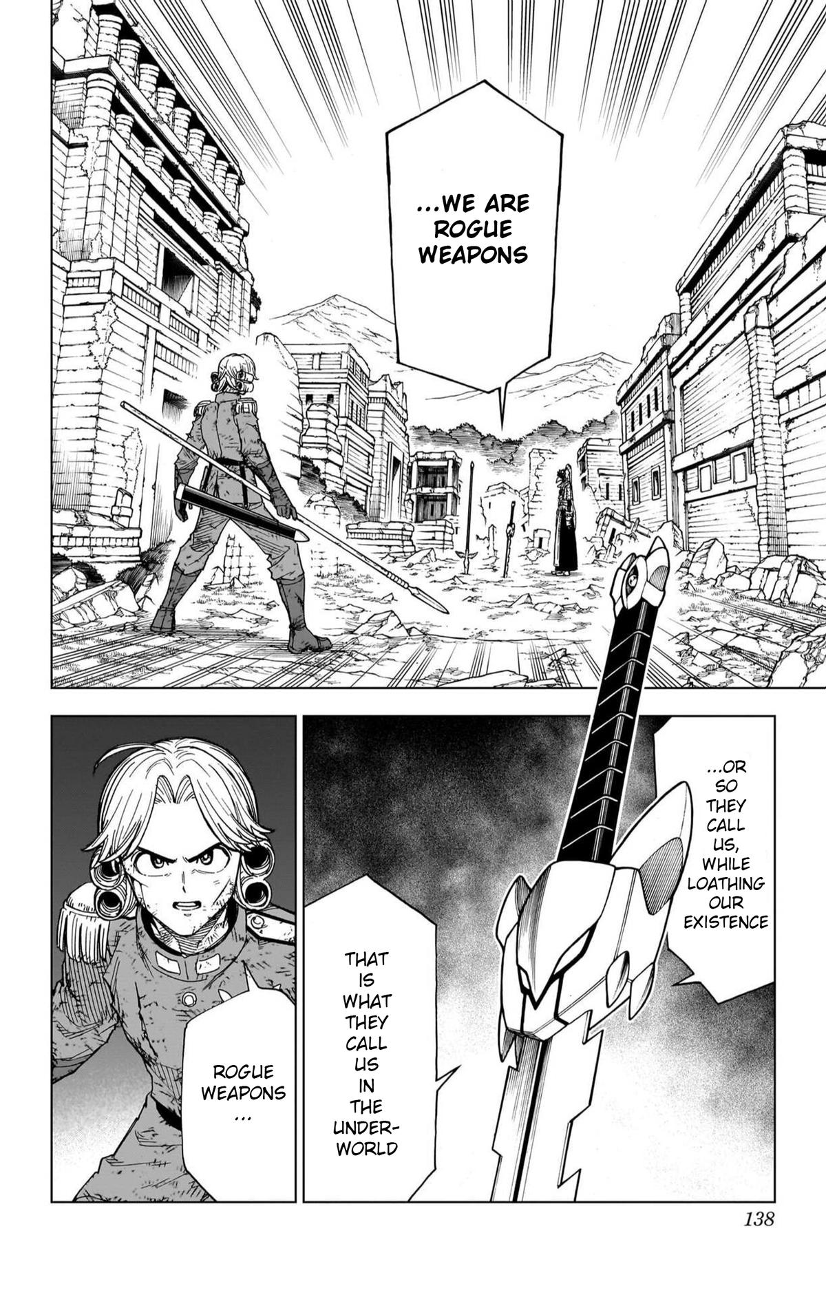 Dragon Quest: Dai no Daibouken - Yuusha Avan to Gokuen no Maou Chap 48 - Next Chap 49