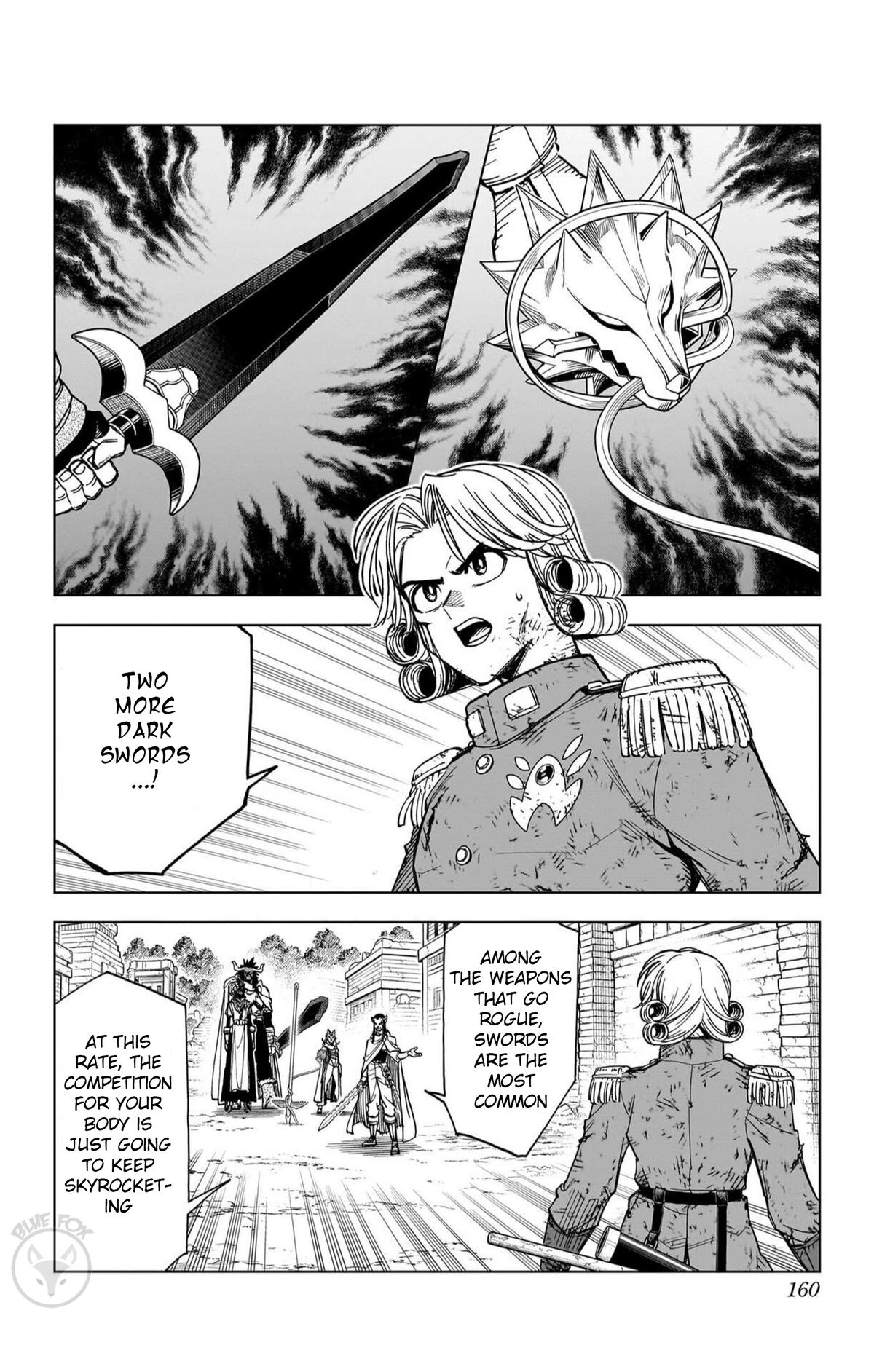 Dragon Quest: Dai no Daibouken - Yuusha Avan to Gokuen no Maou Chap 48 - Next Chap 49