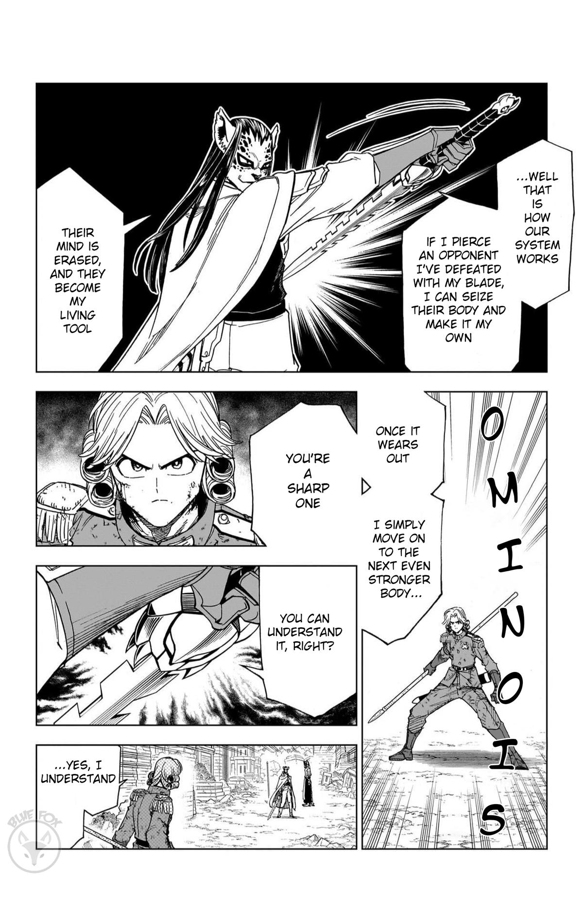 Dragon Quest: Dai no Daibouken - Yuusha Avan to Gokuen no Maou Chap 48 - Next Chap 49