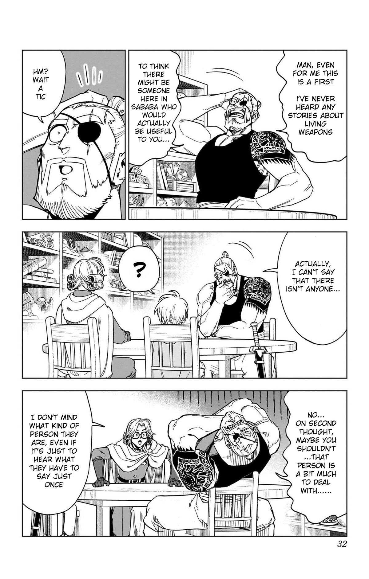 Dragon Quest: Dai no Daibouken - Yuusha Avan to Gokuen no Maou Chap 49 - Next Chap 50