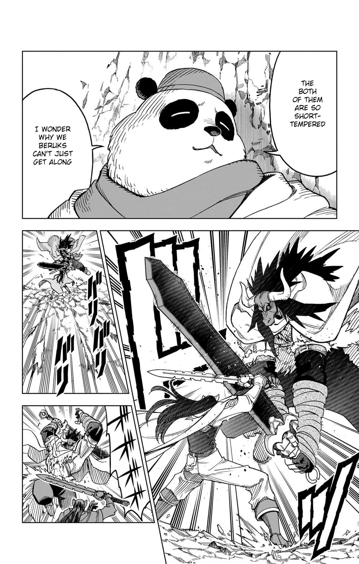 Dragon Quest: Dai no Daibouken - Yuusha Avan to Gokuen no Maou Chap 49 - Next Chap 50