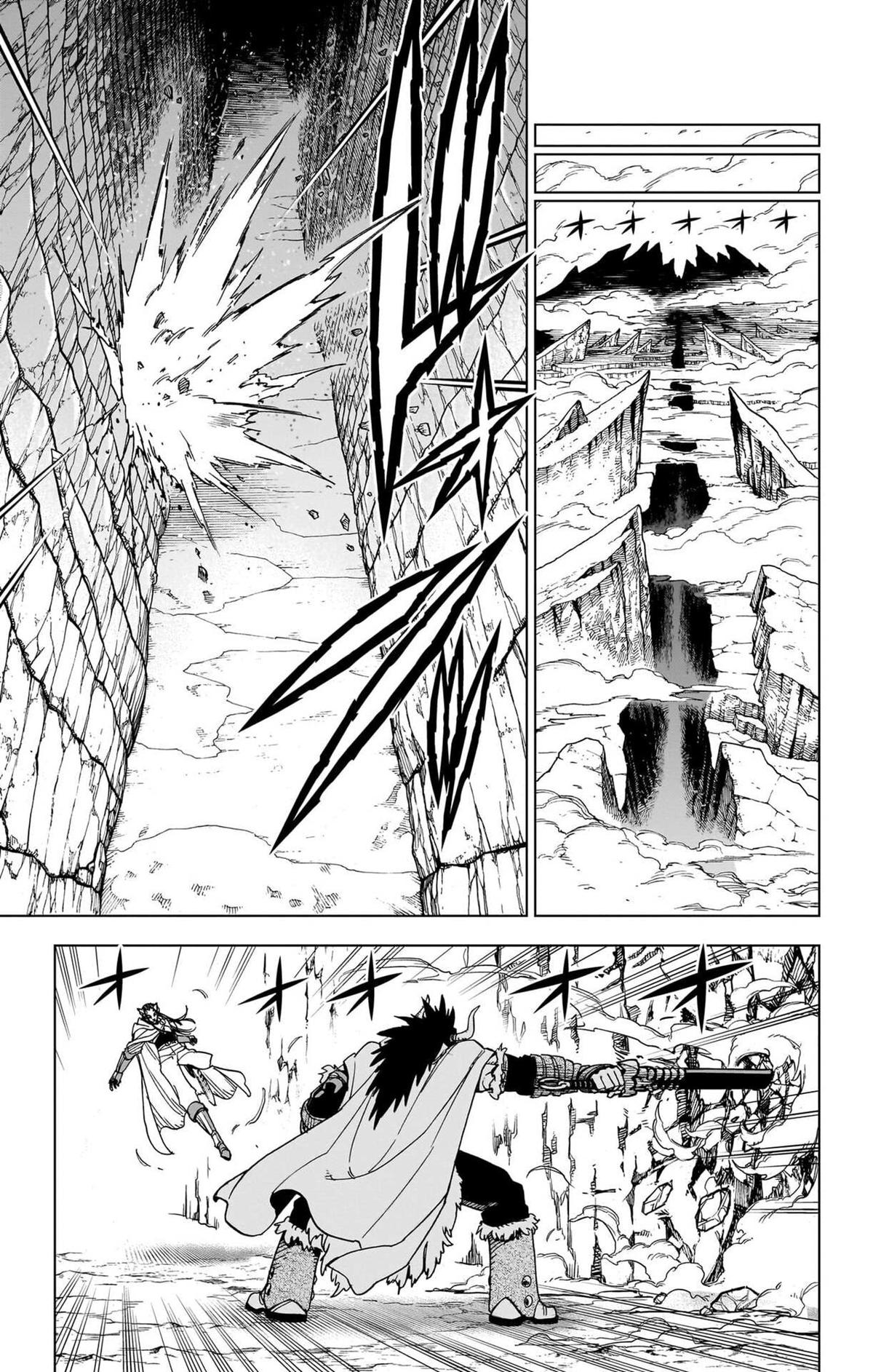 Dragon Quest: Dai no Daibouken - Yuusha Avan to Gokuen no Maou Chap 49 - Next Chap 50