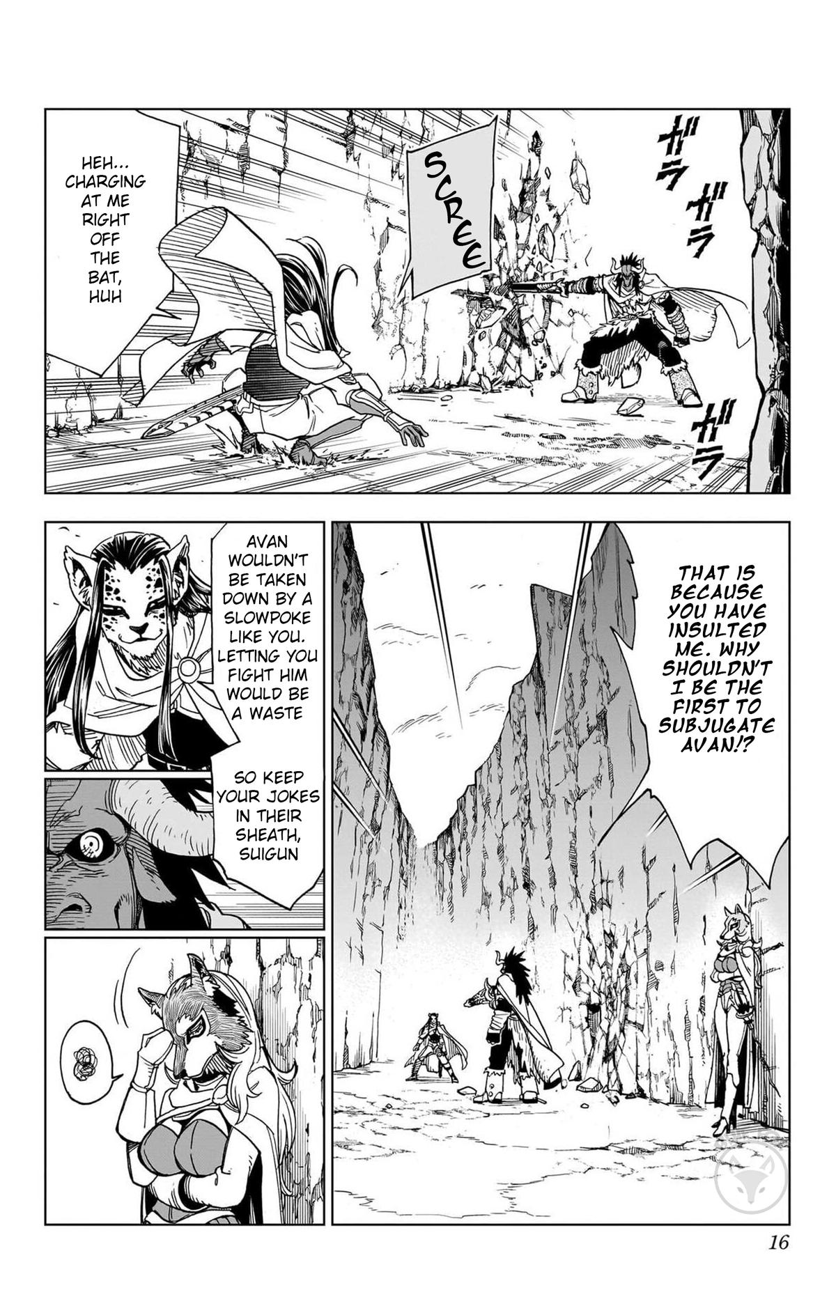 Dragon Quest: Dai no Daibouken - Yuusha Avan to Gokuen no Maou Chap 49 - Next Chap 50