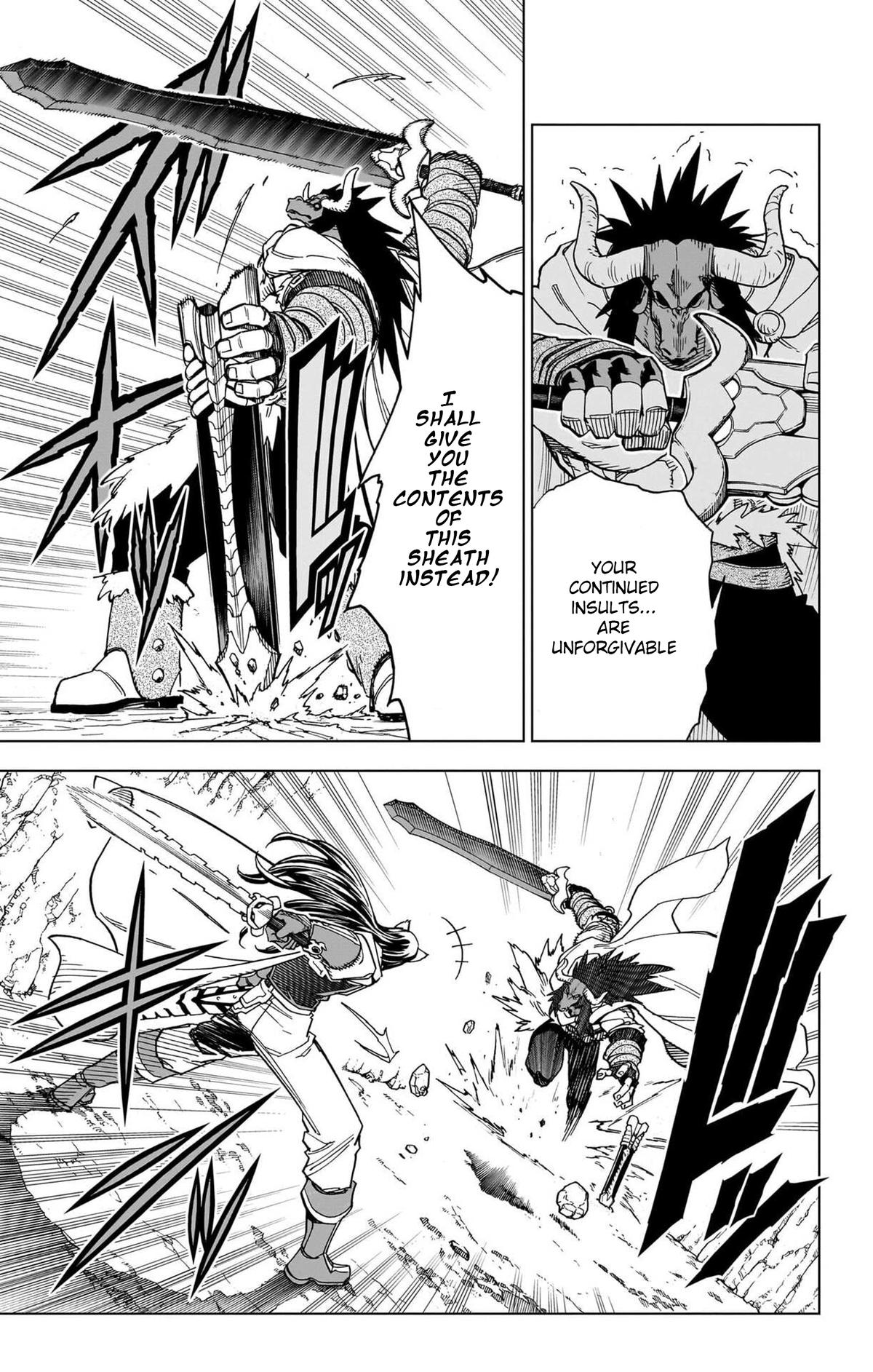 Dragon Quest: Dai no Daibouken - Yuusha Avan to Gokuen no Maou Chap 49 - Next Chap 50
