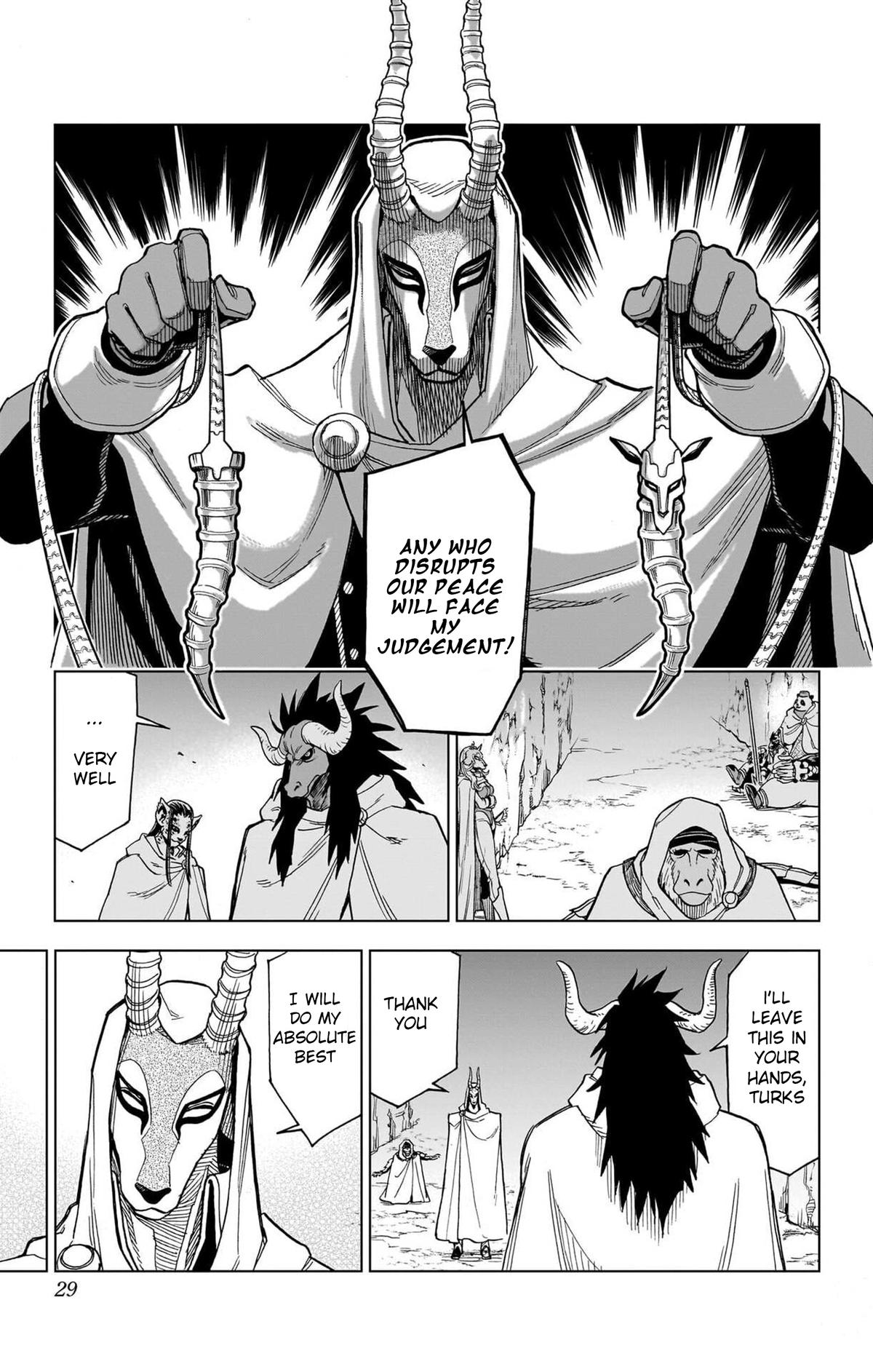 Dragon Quest: Dai no Daibouken - Yuusha Avan to Gokuen no Maou Chap 49 - Next Chap 50