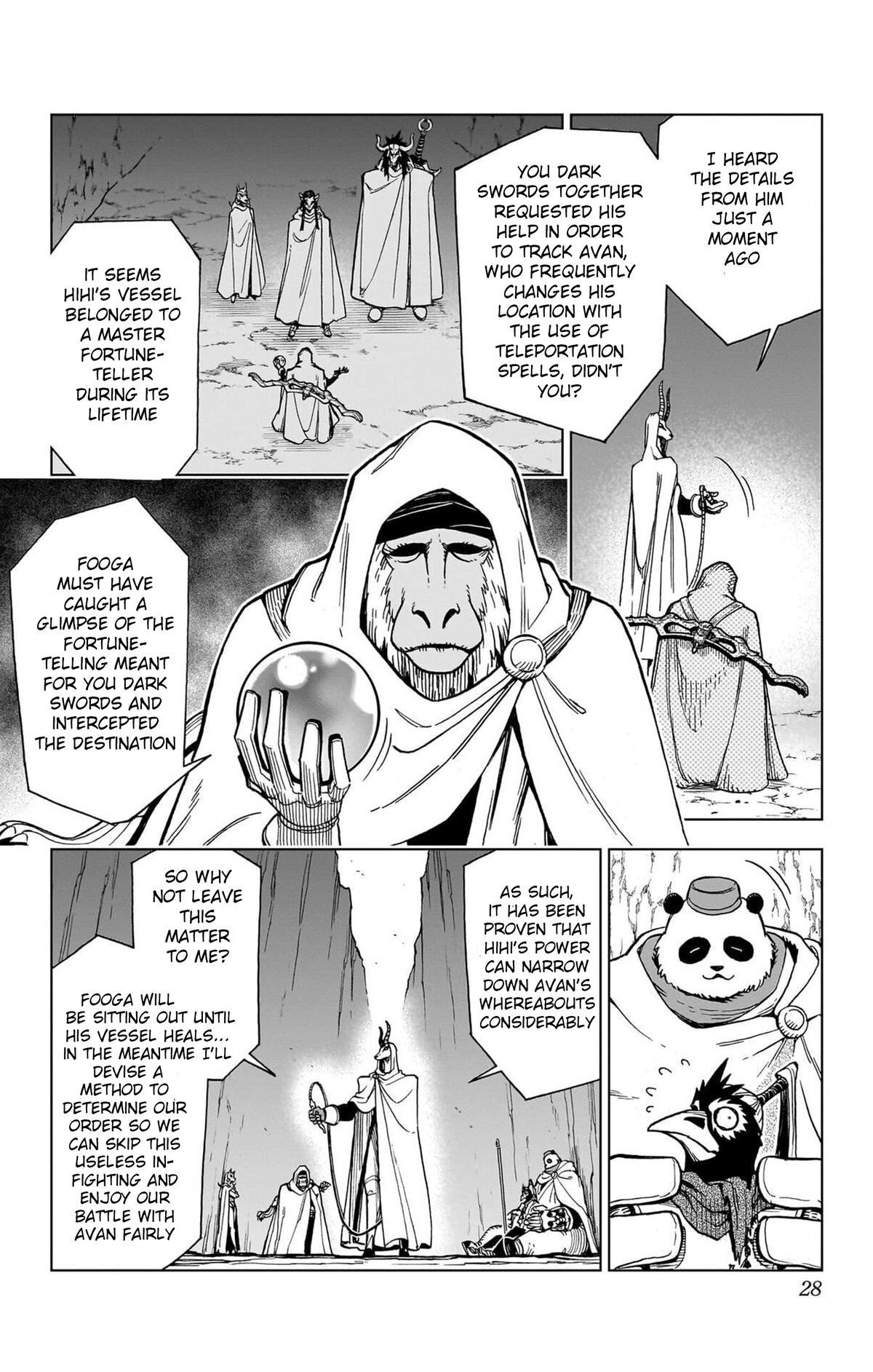 Dragon Quest: Dai no Daibouken - Yuusha Avan to Gokuen no Maou Chap 49 - Next Chap 50