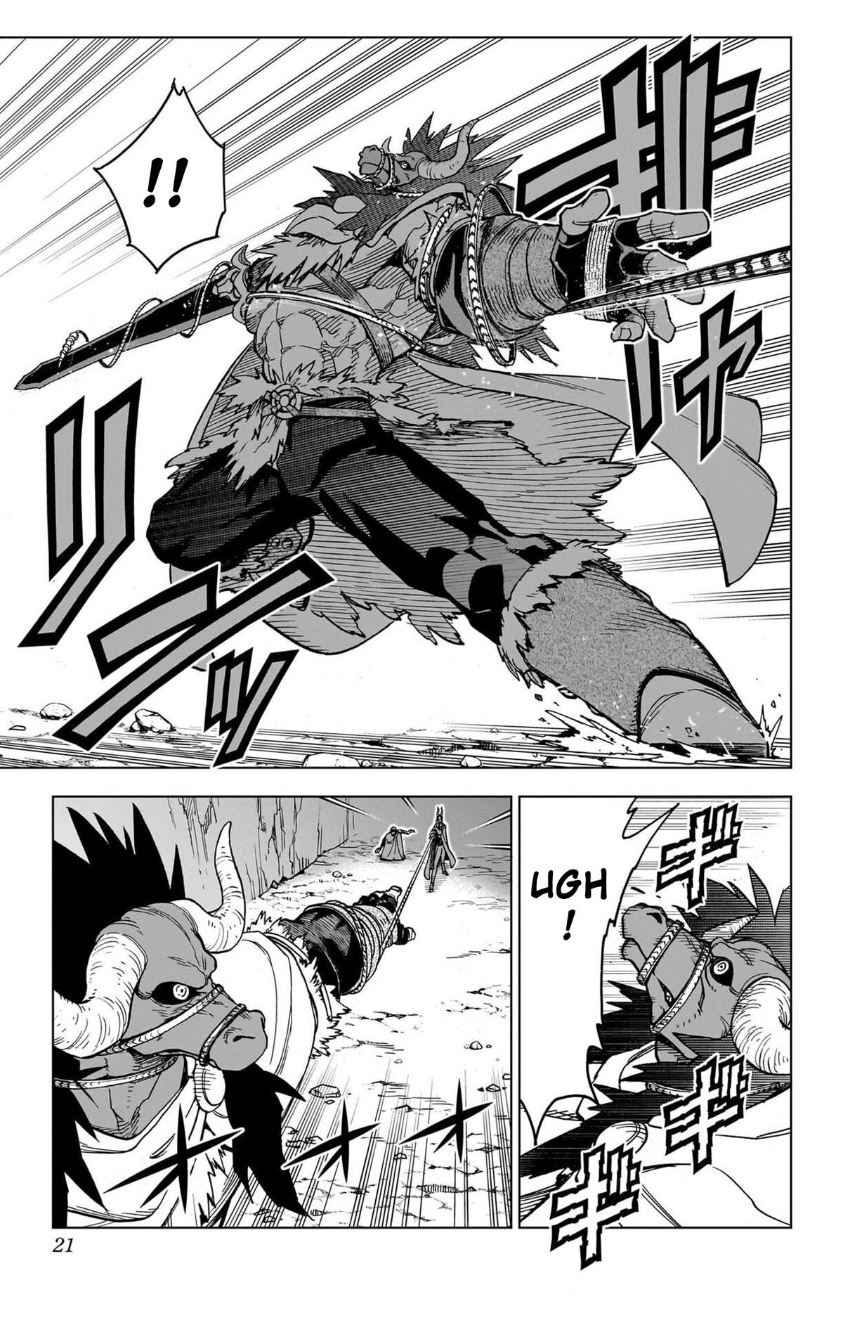Dragon Quest: Dai no Daibouken - Yuusha Avan to Gokuen no Maou Chap 49 - Next Chap 50