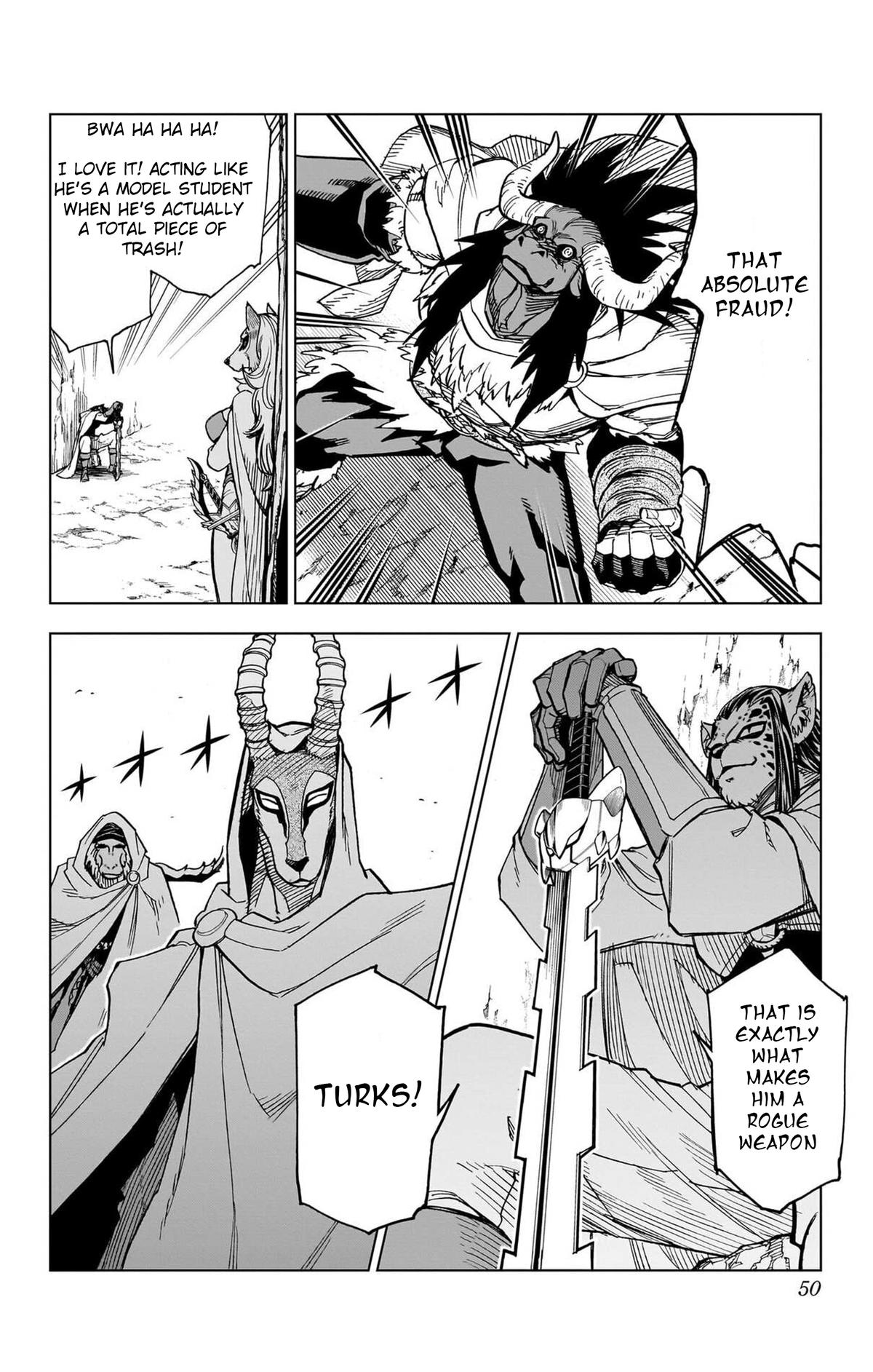 Dragon Quest: Dai no Daibouken - Yuusha Avan to Gokuen no Maou Chap 49 - Next Chap 50