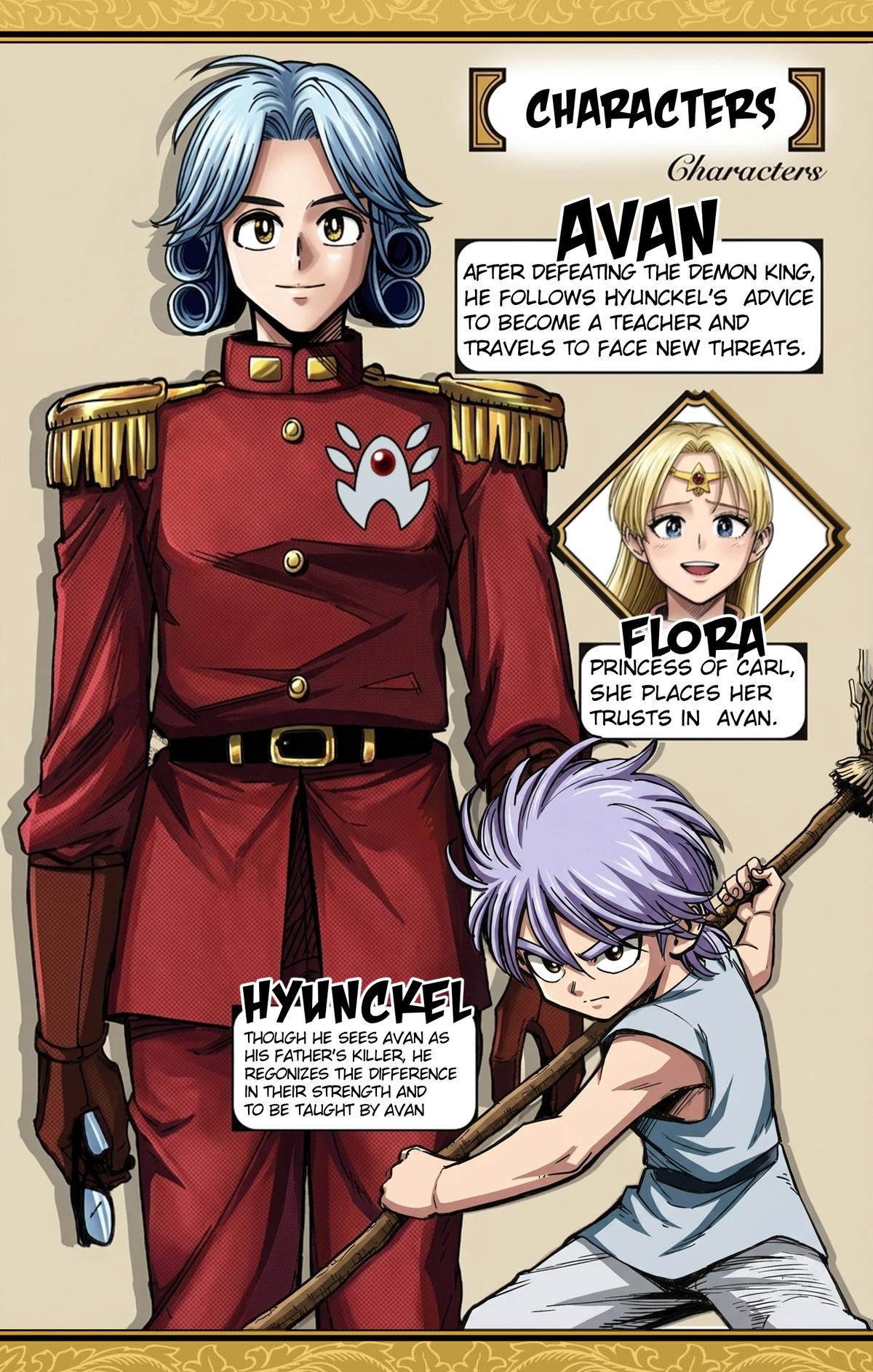 Dragon Quest: Dai no Daibouken - Yuusha Avan to Gokuen no Maou Chap 49 - Next Chap 50