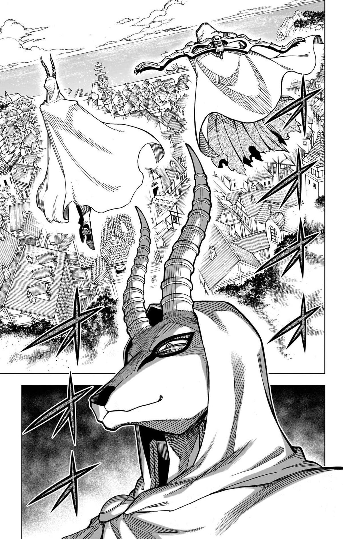 Dragon Quest: Dai no Daibouken - Yuusha Avan to Gokuen no Maou Chap 49 - Next Chap 50