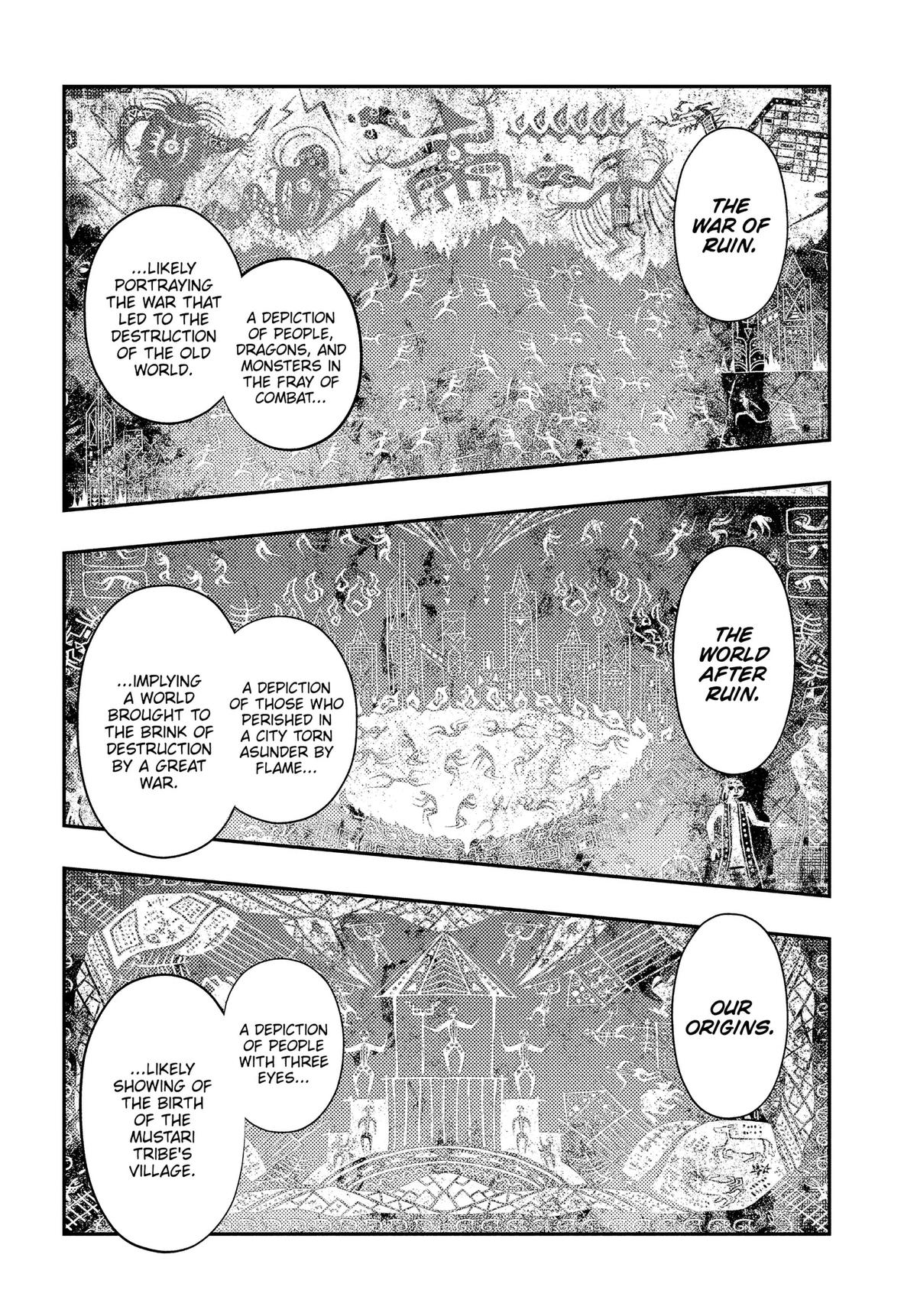 Metaphor: ReFantazio Chap 18 - Next Chap 19