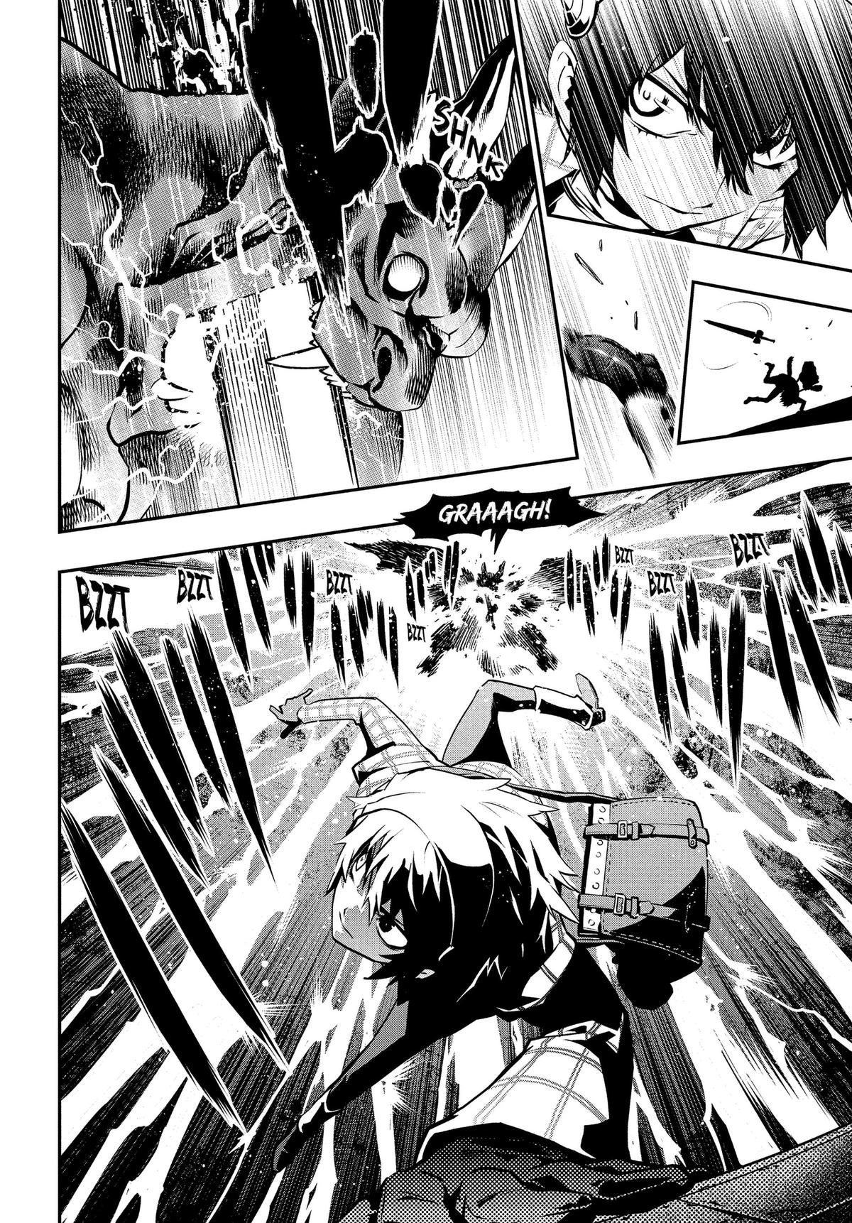 Metaphor: ReFantazio Chap 18 - Next Chap 19