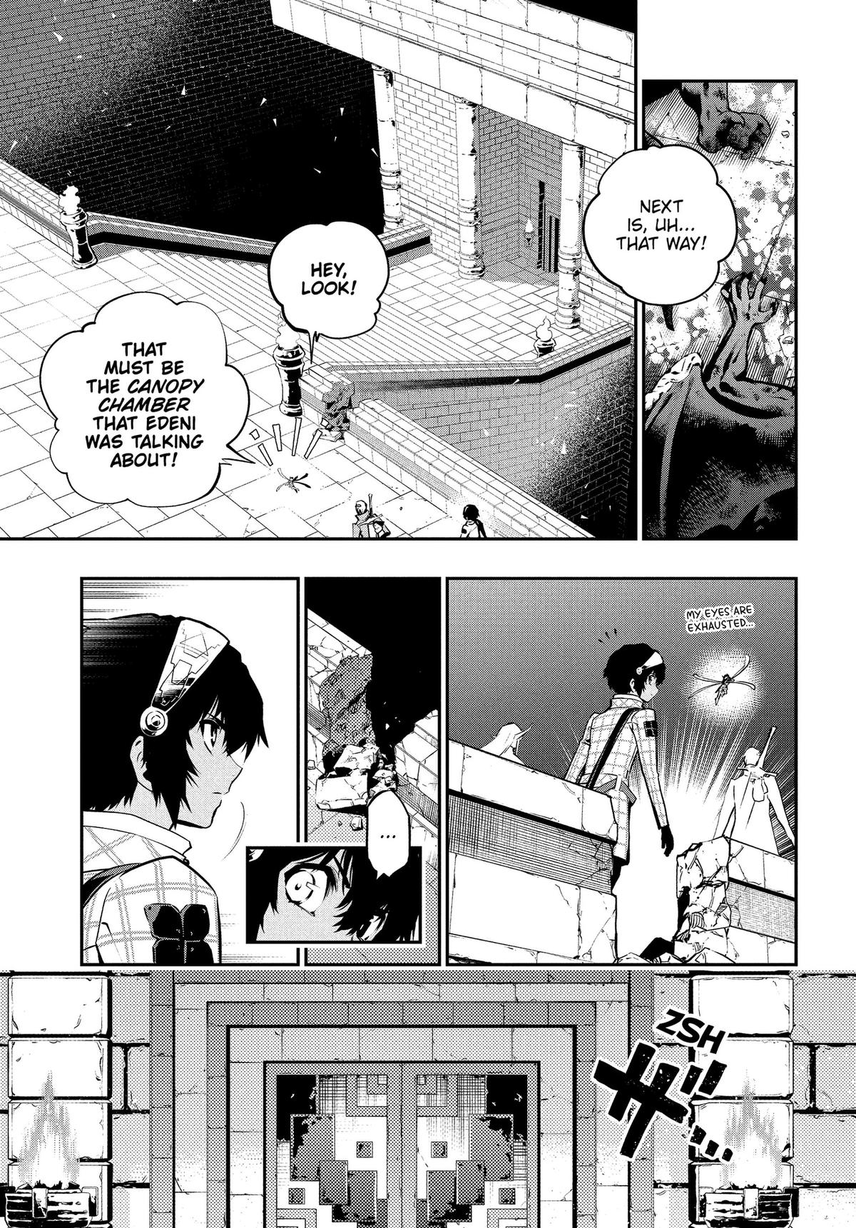 Metaphor: ReFantazio Chap 18 - Next Chap 19