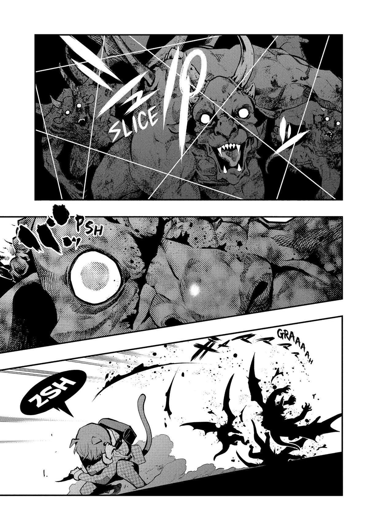 Metaphor: ReFantazio Chap 18 - Next Chap 19