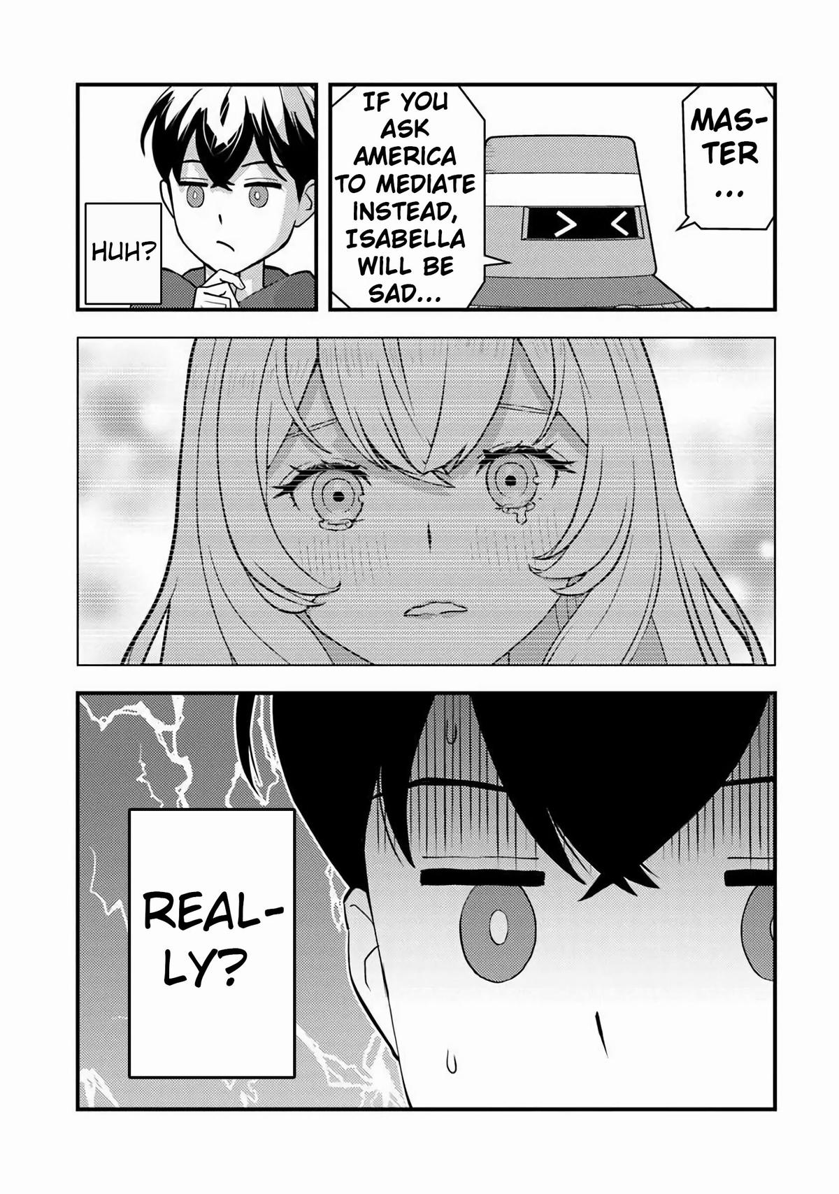 Isekaigaeri no Yuusha wa, Dungeon ga Shutsugen shita Genjitsu Sekai de, Influencer ni Natte Kane wo Kasegimasu! Chap 32 - Next Chap 33