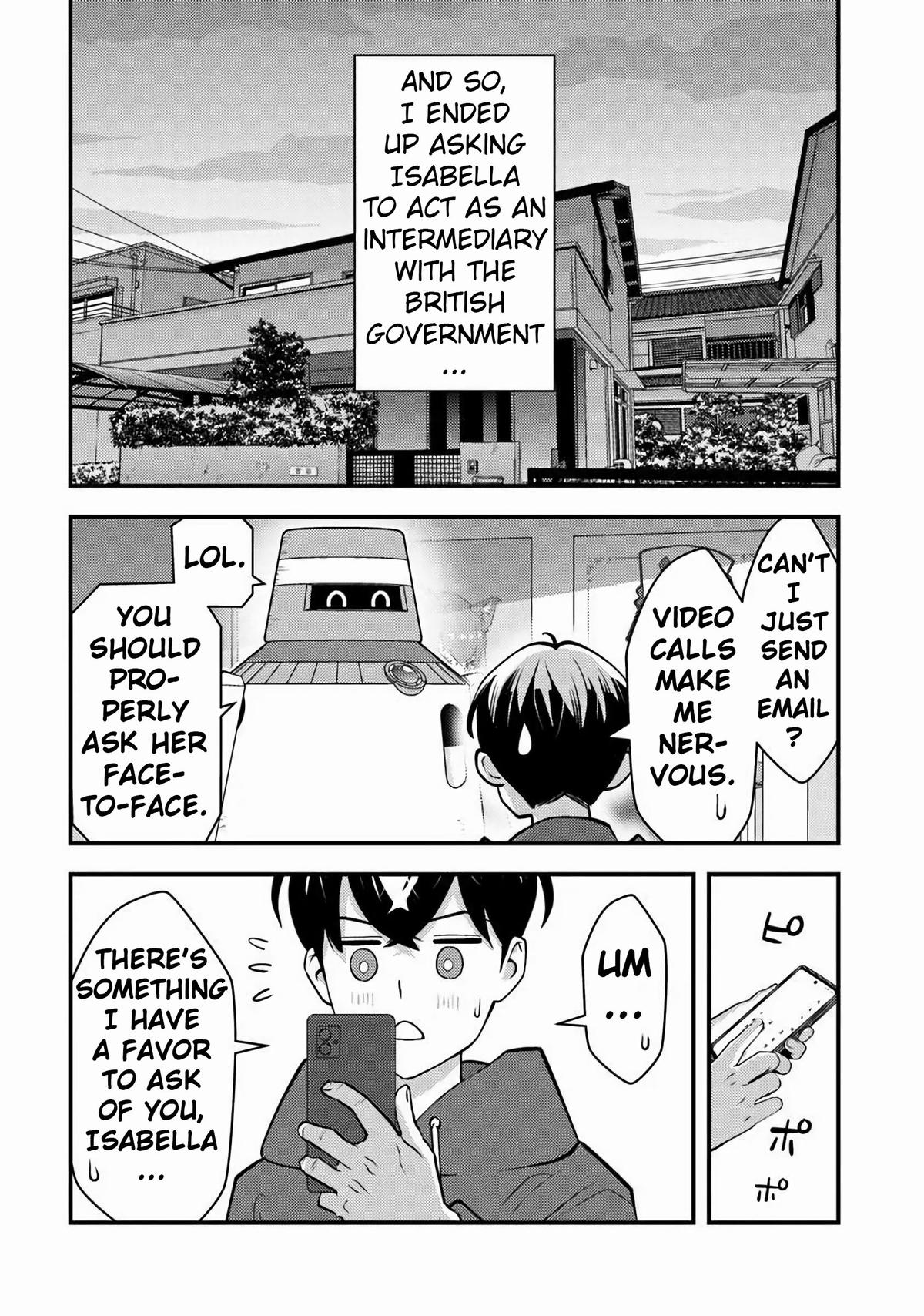 Isekaigaeri no Yuusha wa, Dungeon ga Shutsugen shita Genjitsu Sekai de, Influencer ni Natte Kane wo Kasegimasu! Chap 32 - Next Chap 33