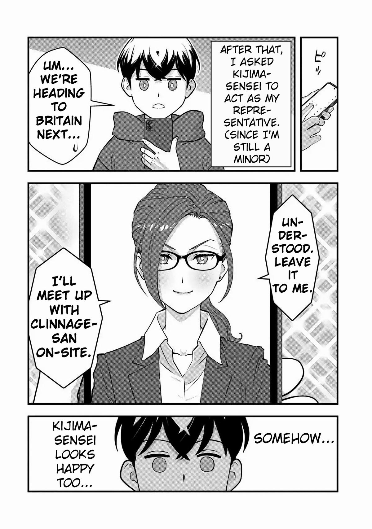 Isekaigaeri no Yuusha wa, Dungeon ga Shutsugen shita Genjitsu Sekai de, Influencer ni Natte Kane wo Kasegimasu! Chap 32 - Next Chap 33
