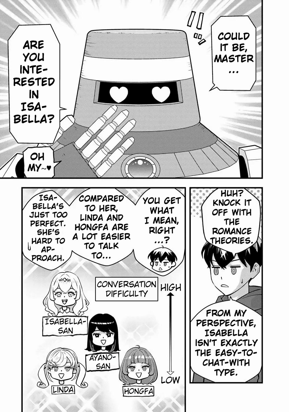 Isekaigaeri no Yuusha wa, Dungeon ga Shutsugen shita Genjitsu Sekai de, Influencer ni Natte Kane wo Kasegimasu! Chap 32 - Next Chap 33