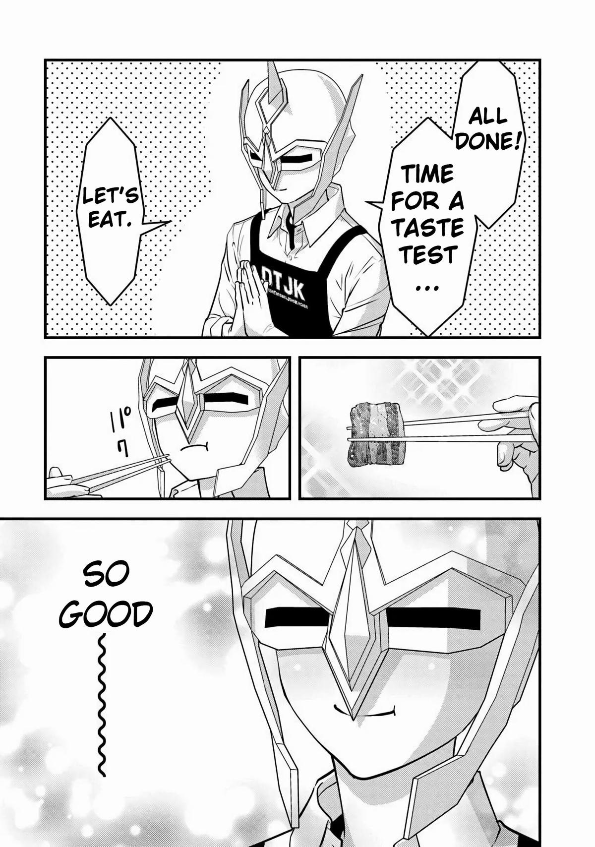 Isekaigaeri no Yuusha wa, Dungeon ga Shutsugen shita Genjitsu Sekai de, Influencer ni Natte Kane wo Kasegimasu! Chap 32 - Next Chap 33