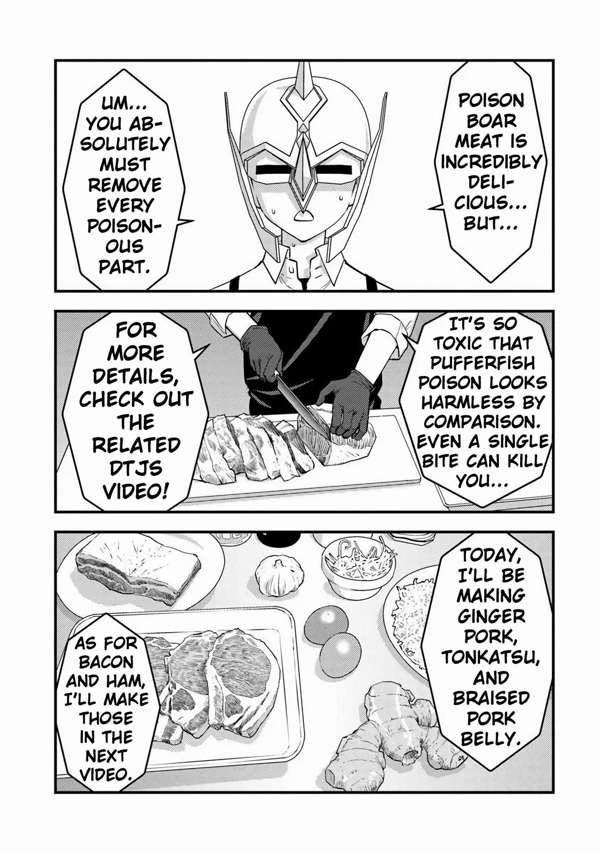 Isekaigaeri no Yuusha wa, Dungeon ga Shutsugen shita Genjitsu Sekai de, Influencer ni Natte Kane wo Kasegimasu! Chap 32 - Next Chap 33