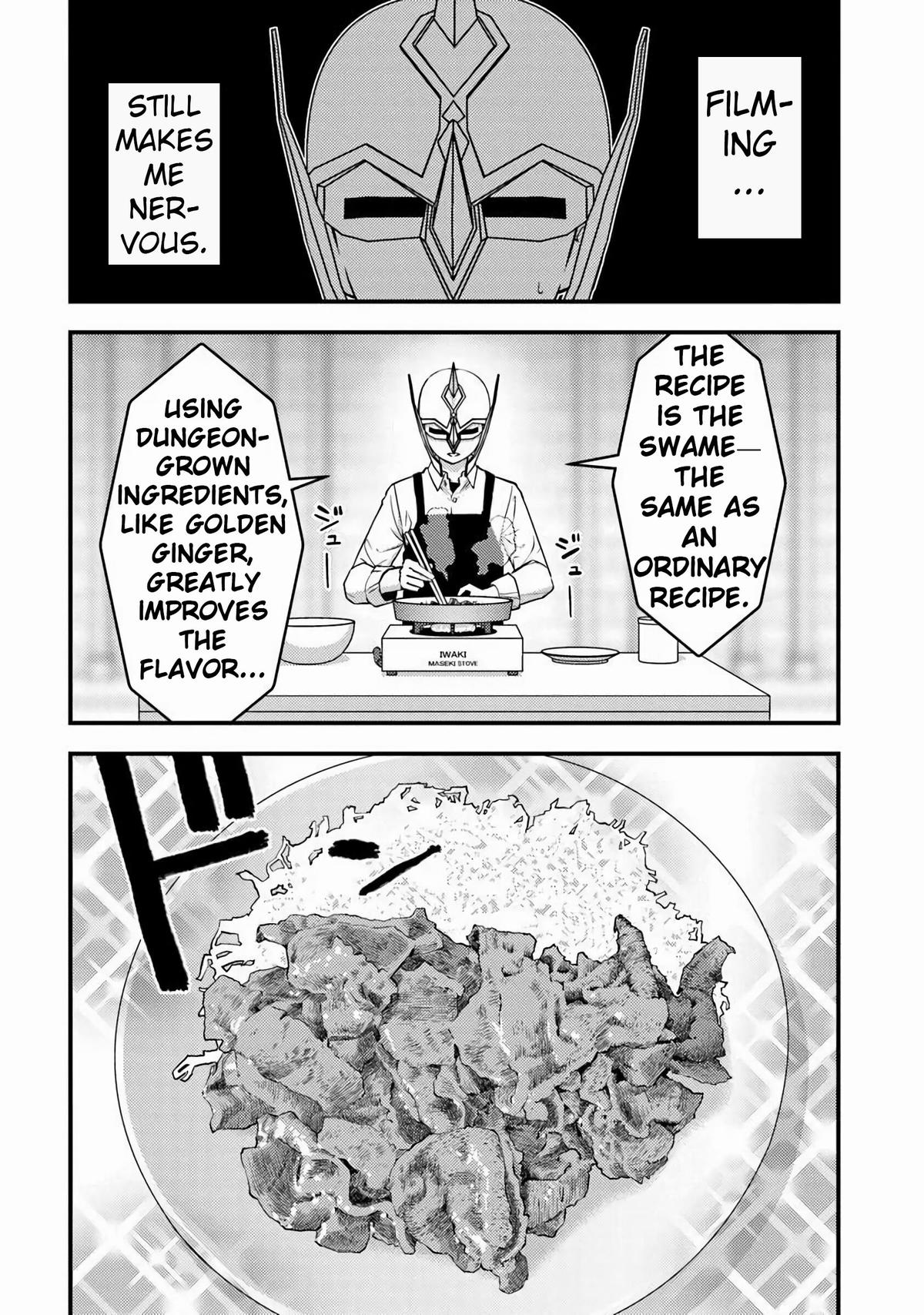 Isekaigaeri no Yuusha wa, Dungeon ga Shutsugen shita Genjitsu Sekai de, Influencer ni Natte Kane wo Kasegimasu! Chap 32 - Next Chap 33