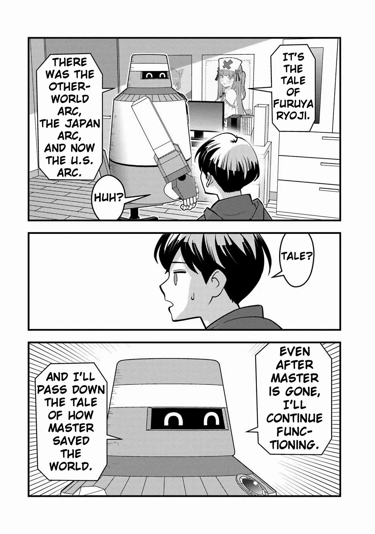 Isekaigaeri no Yuusha wa, Dungeon ga Shutsugen shita Genjitsu Sekai de, Influencer ni Natte Kane wo Kasegimasu! Chap 32 - Next Chap 33
