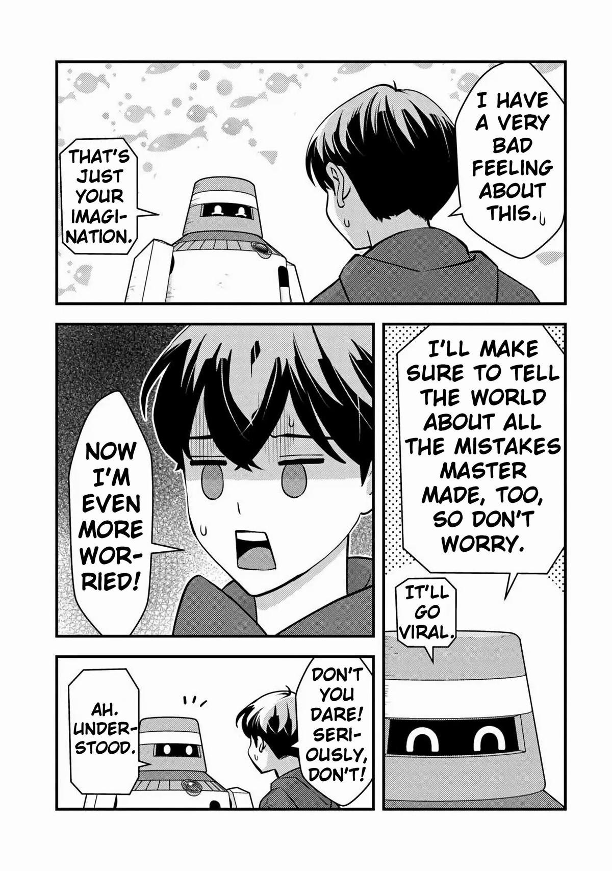 Isekaigaeri no Yuusha wa, Dungeon ga Shutsugen shita Genjitsu Sekai de, Influencer ni Natte Kane wo Kasegimasu! Chap 32 - Next Chap 33