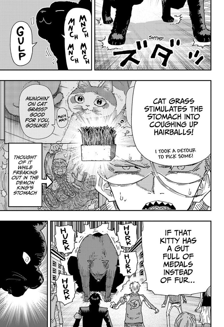 Parashoppers Chap 67 - Next Chap 68