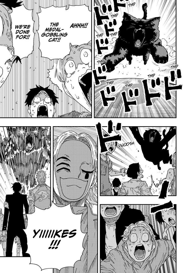 Parashoppers Chap 67 - Next Chap 68