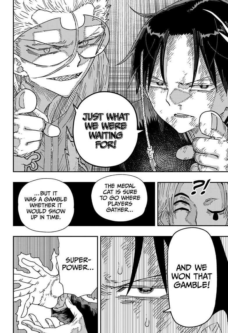 Parashoppers Chap 67 - Next Chap 68