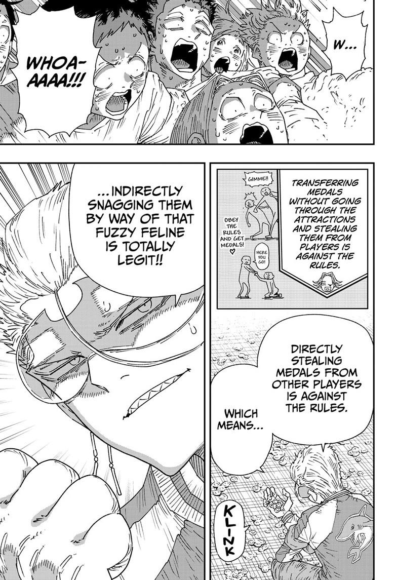Parashoppers Chap 67 - Next Chap 68