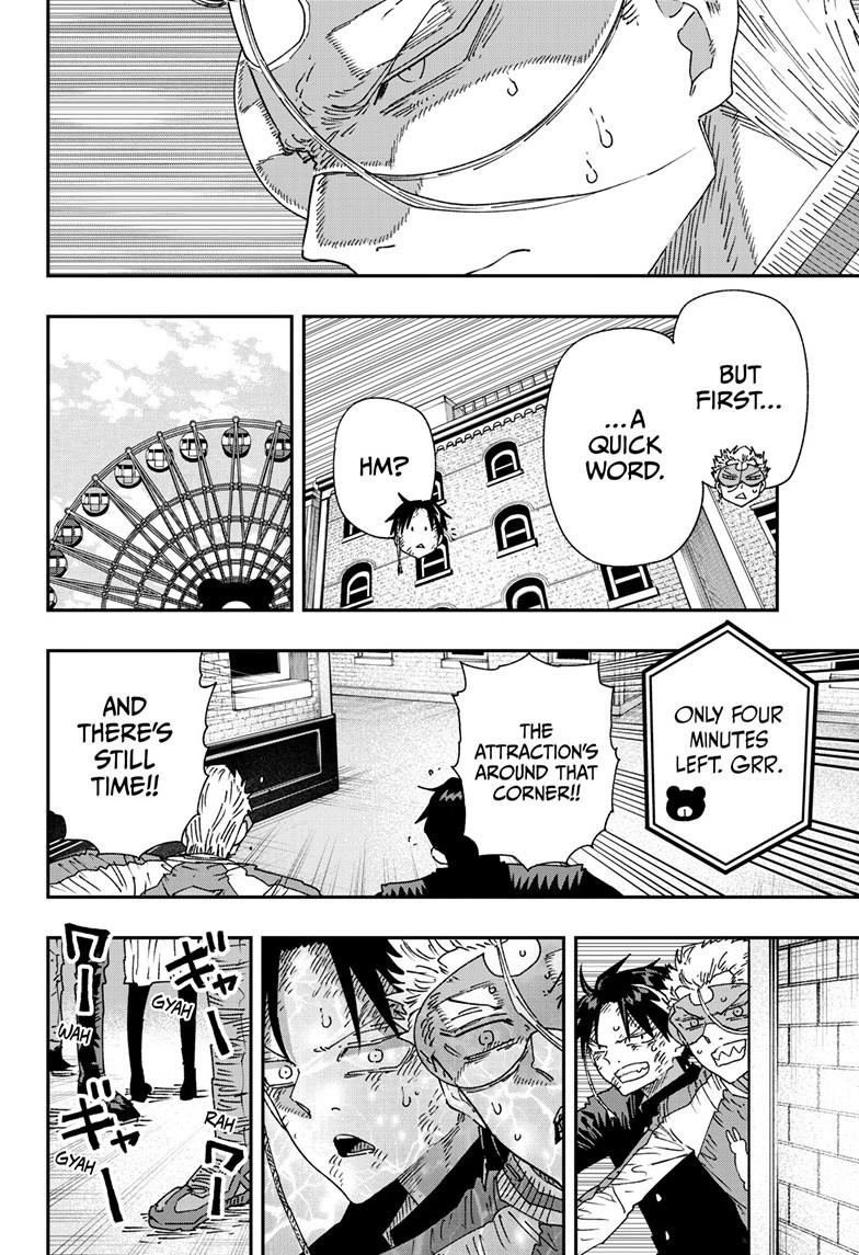 Parashoppers Chap 67 - Next Chap 68