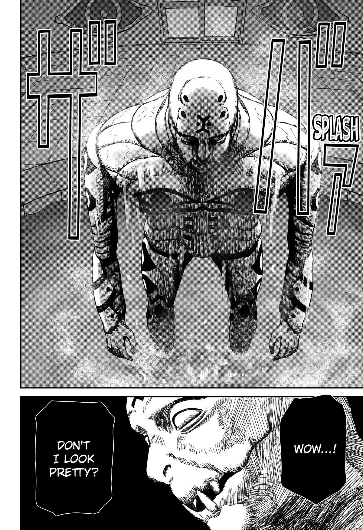 Maison and the Man-Eating Apartment Chap 36 - Next Chap 37
