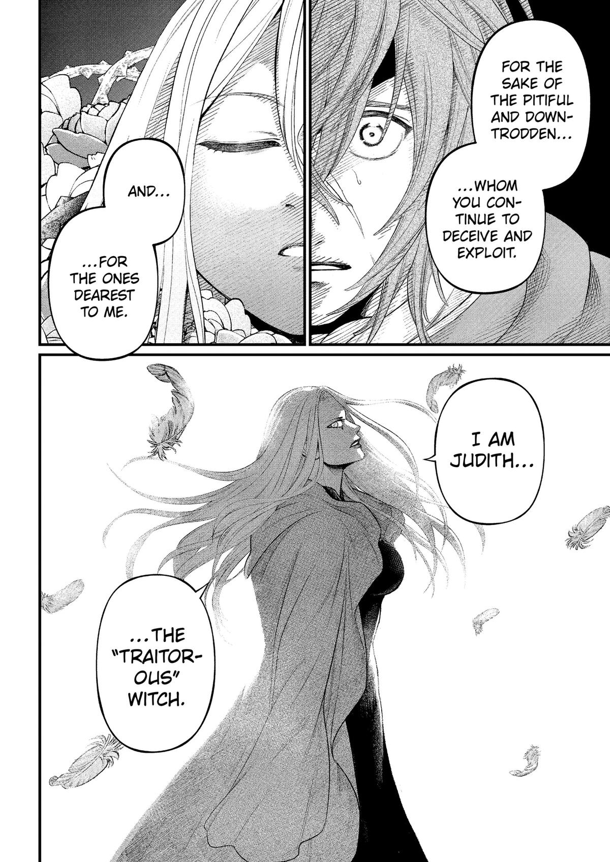 Marchen Crown Chap 43 - Next Chap 44