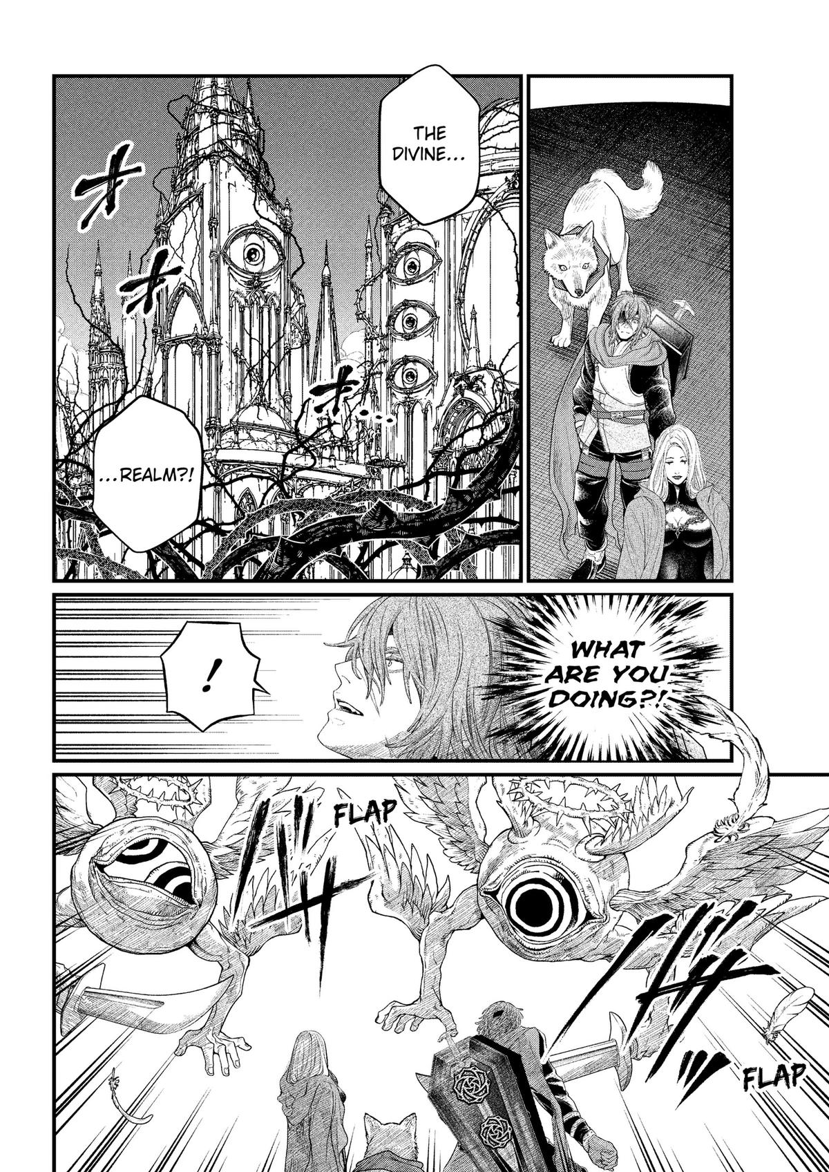 Marchen Crown Chap 43 - Next Chap 44