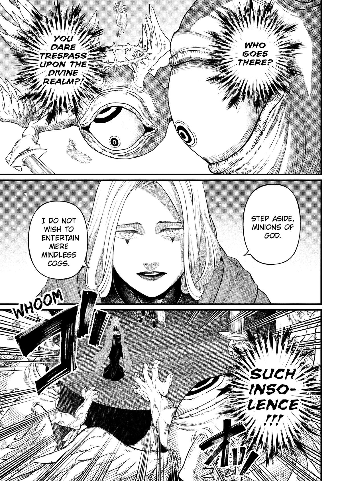 Marchen Crown Chap 43 - Next Chap 44
