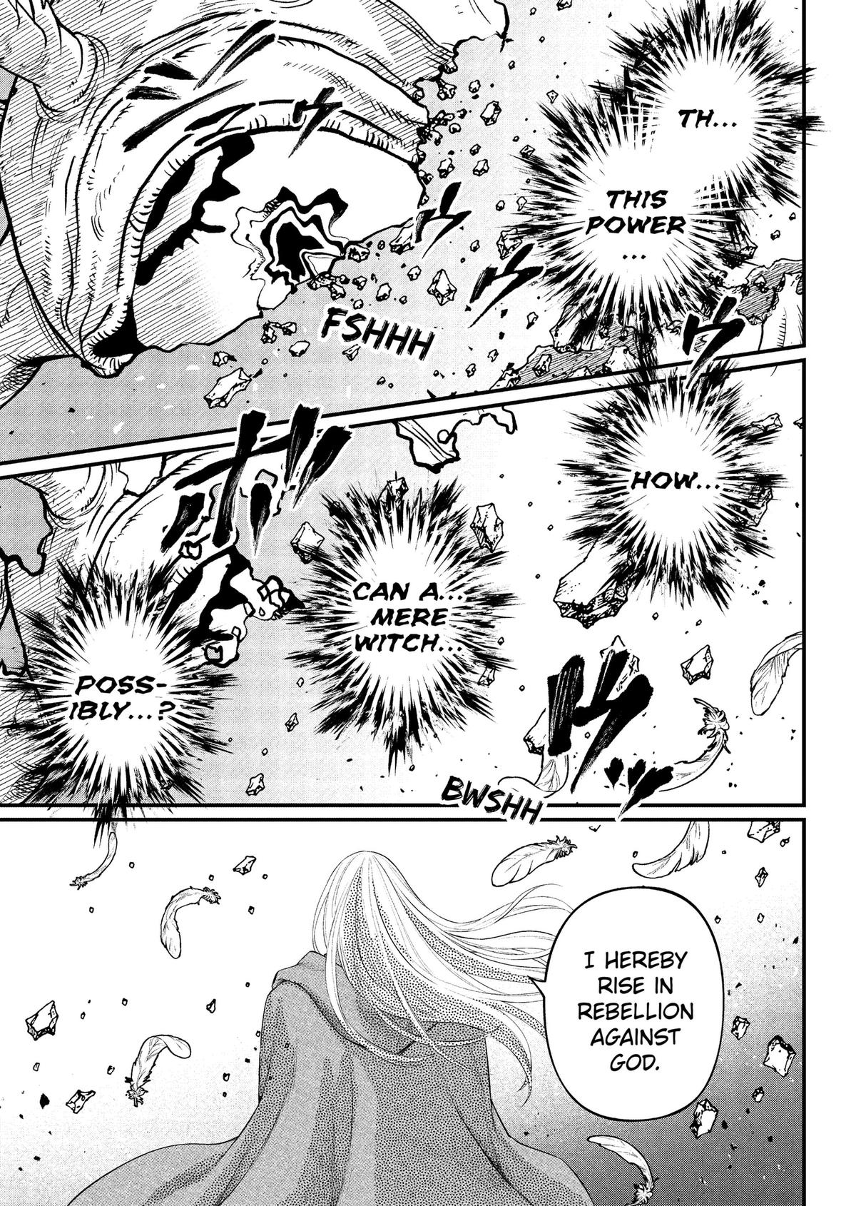 Marchen Crown Chap 43 - Next Chap 44