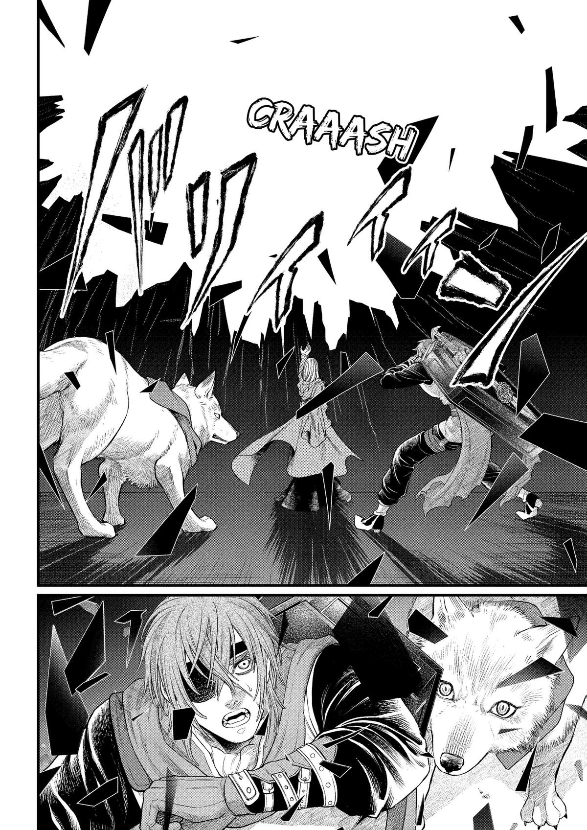 Marchen Crown Chap 43 - Next Chap 44