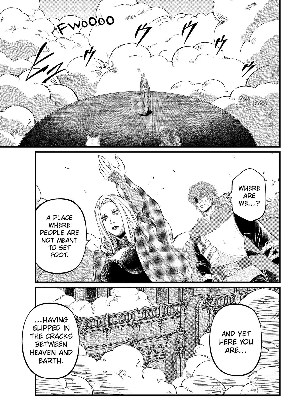 Marchen Crown Chap 43 - Next Chap 44
