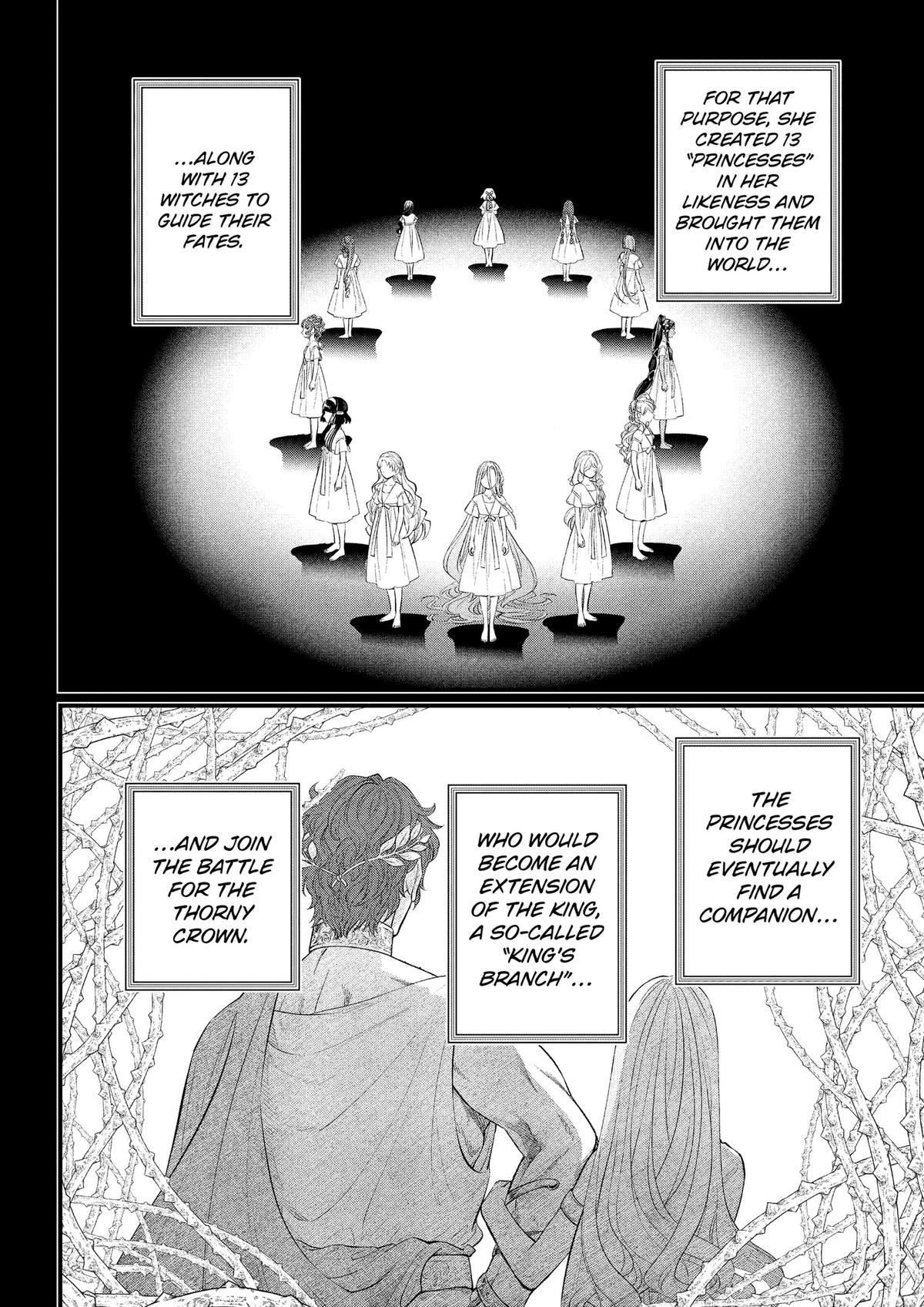 Marchen Crown Chap 43 - Next Chap 44
