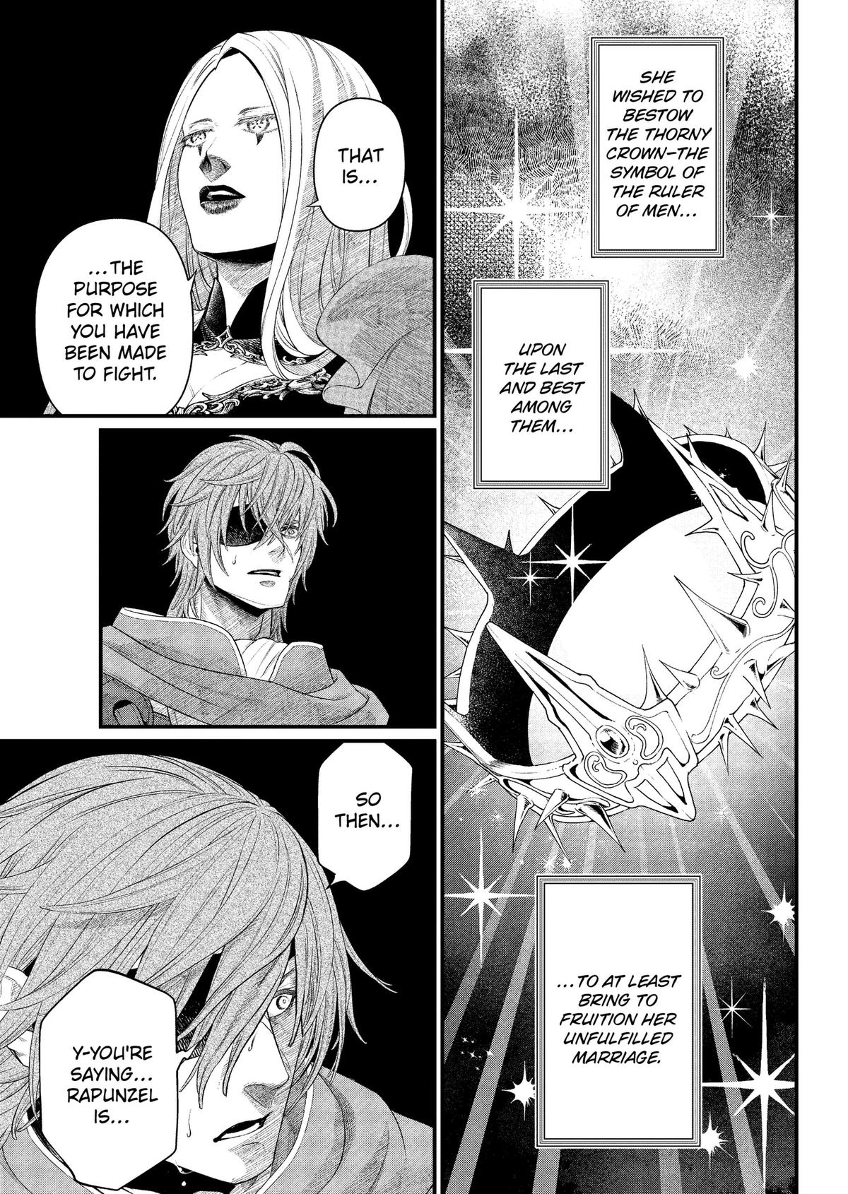 Marchen Crown Chap 43 - Next Chap 44