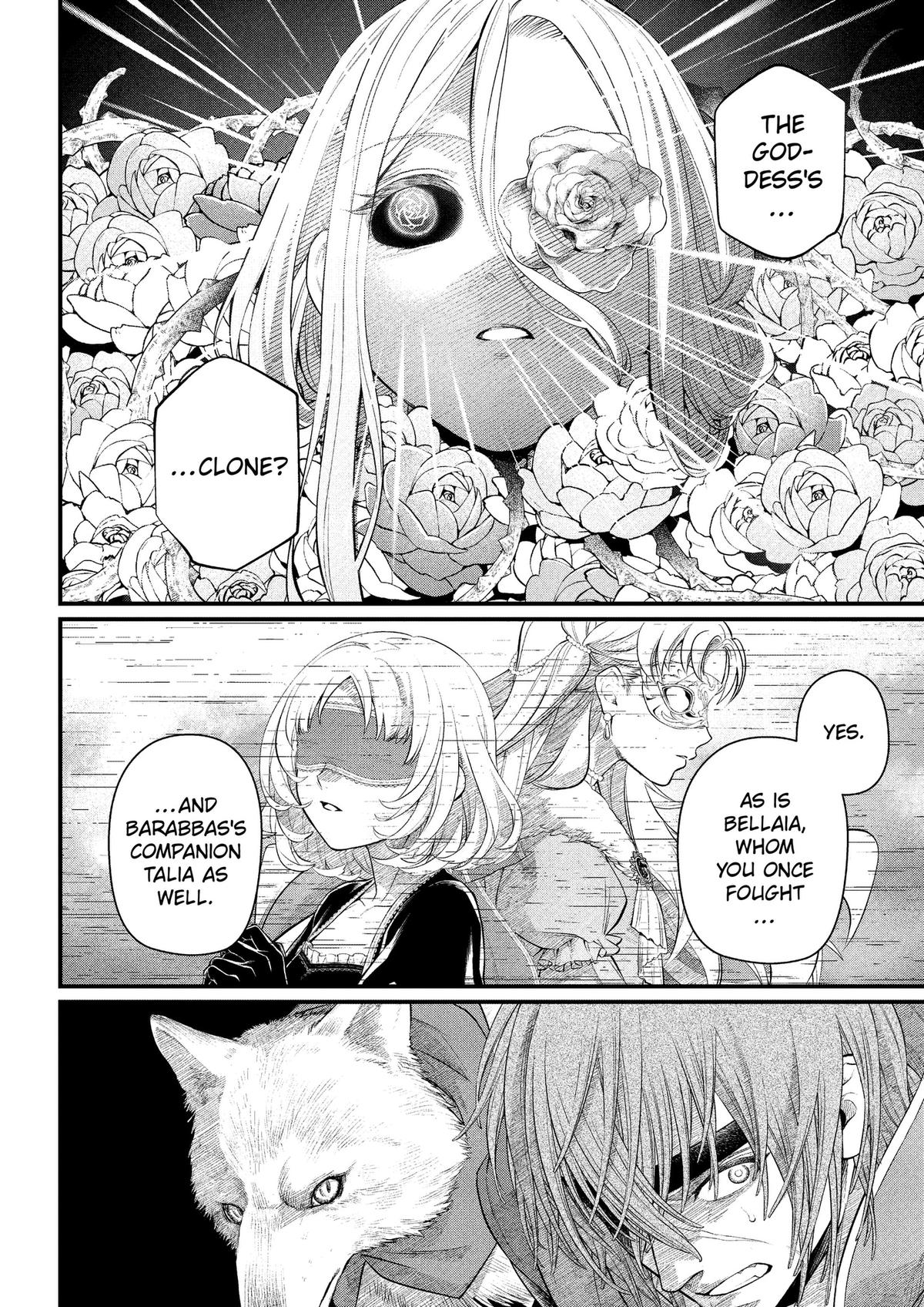 Marchen Crown Chap 43 - Next Chap 44